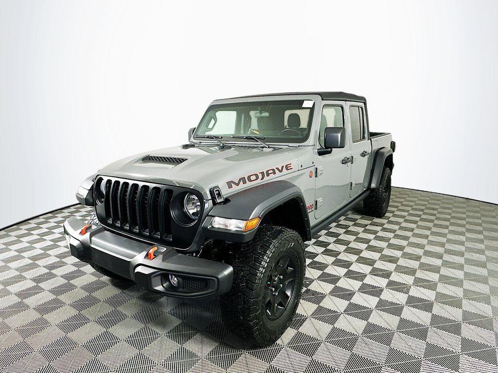 used 2021 Jeep Gladiator car, priced at $32,900