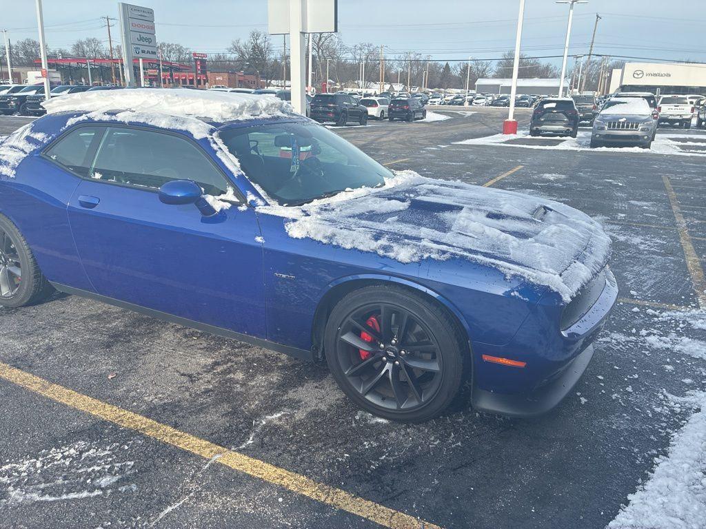 used 2019 Dodge Challenger car, priced at $25,900