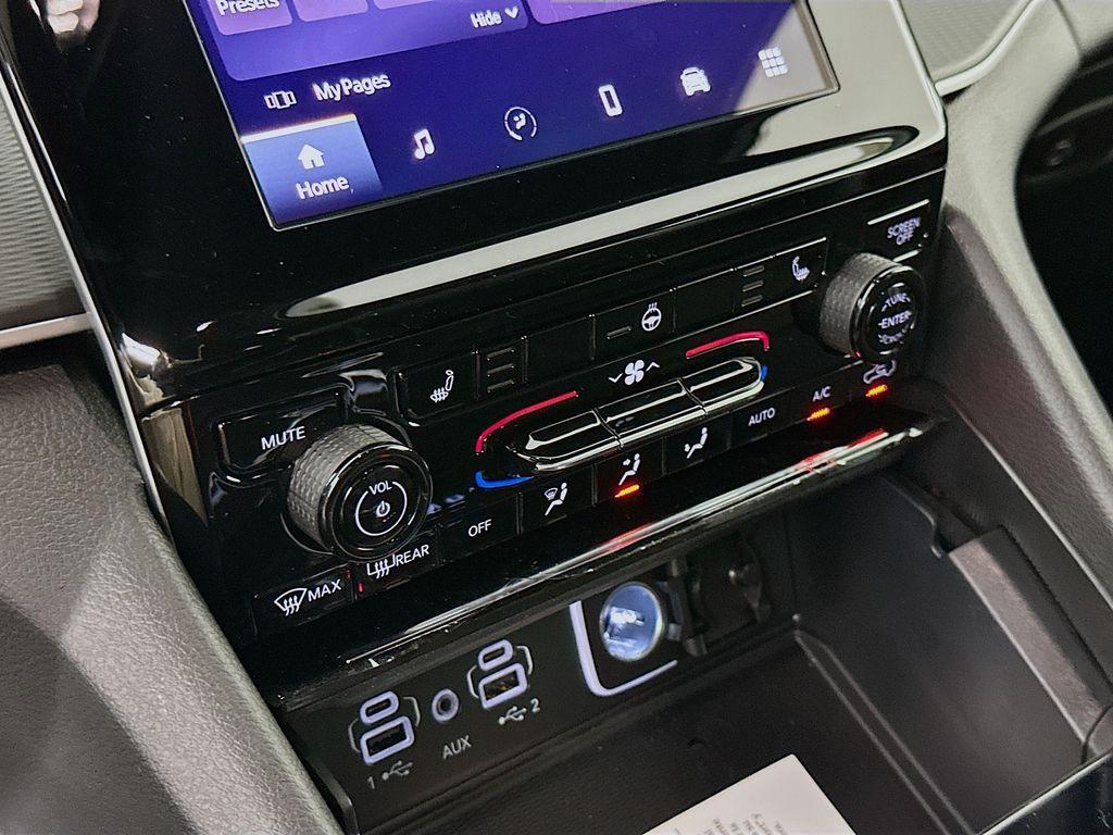 new 2025 Jeep Grand Cherokee L car, priced at $44,272