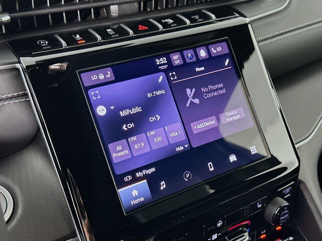 new 2025 Jeep Grand Cherokee L car, priced at $44,272