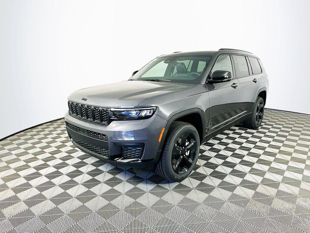 new 2025 Jeep Grand Cherokee L car, priced at $44,272