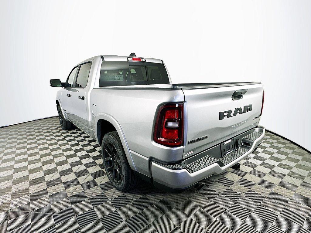 new 2025 Ram 1500 car, priced at $62,202