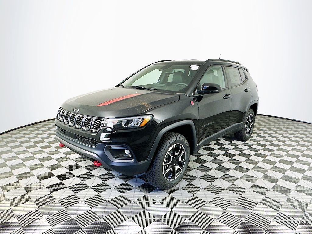 new 2024 Jeep Compass car, priced at $29,436