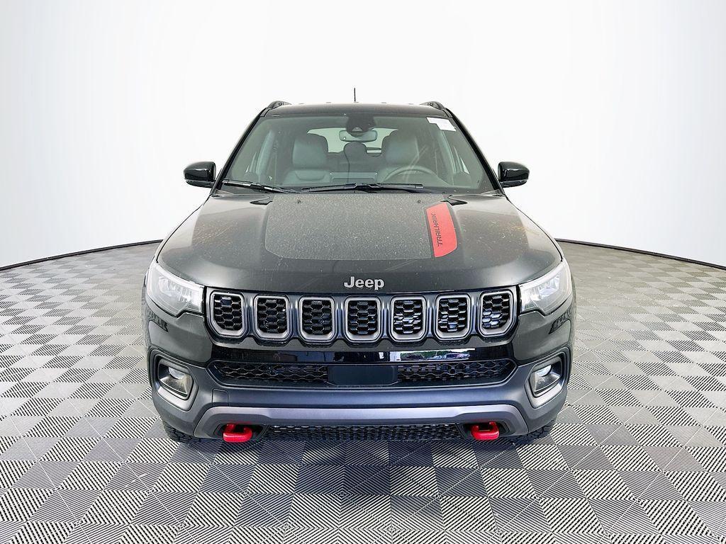 new 2024 Jeep Compass car, priced at $29,436