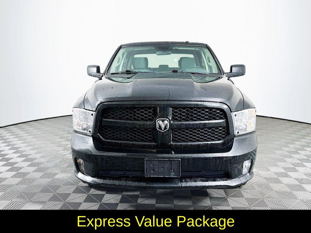 used 2017 Ram 1500 car, priced at $19,799