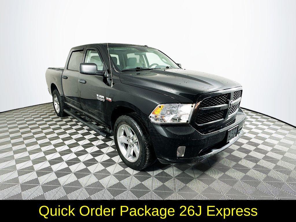 used 2017 Ram 1500 car, priced at $19,799