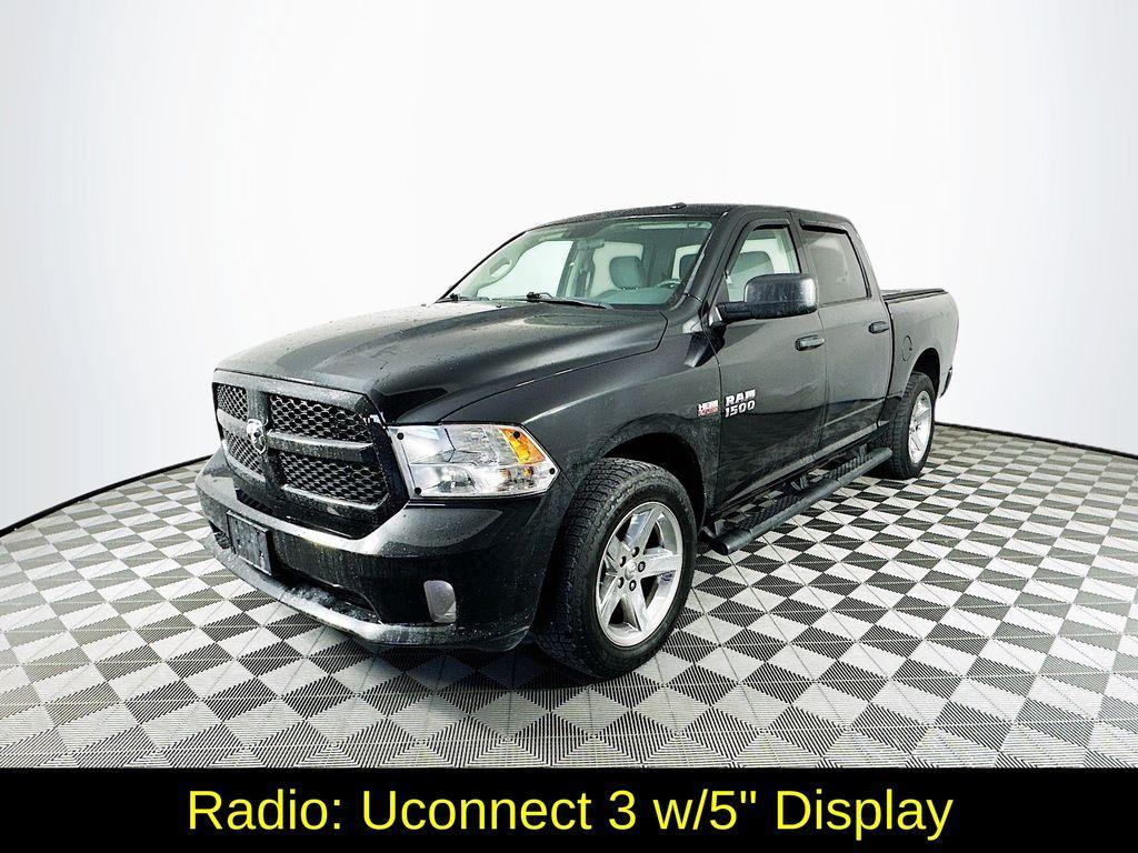 used 2017 Ram 1500 car, priced at $19,799