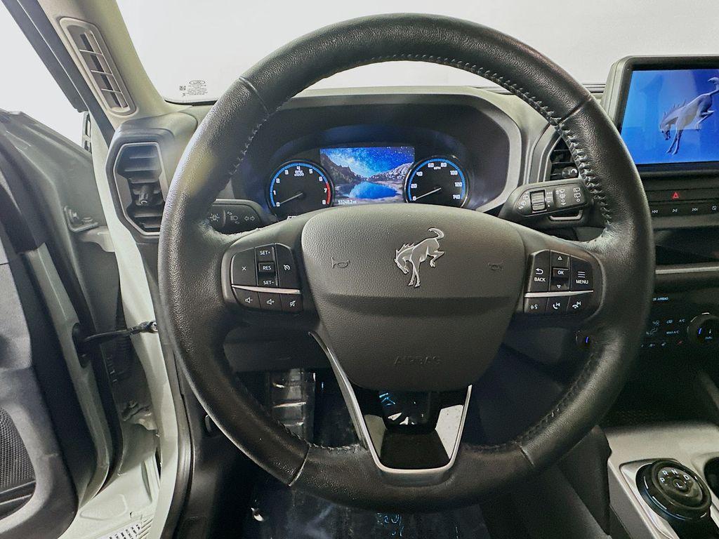 used 2022 Ford Bronco Sport car, priced at $23,604