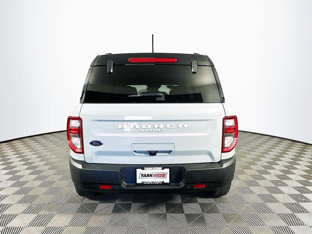used 2022 Ford Bronco Sport car, priced at $23,604