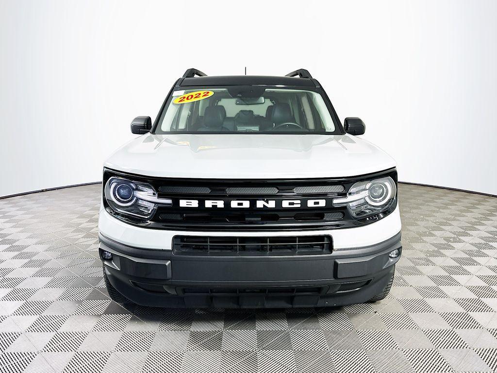 used 2022 Ford Bronco Sport car, priced at $23,604