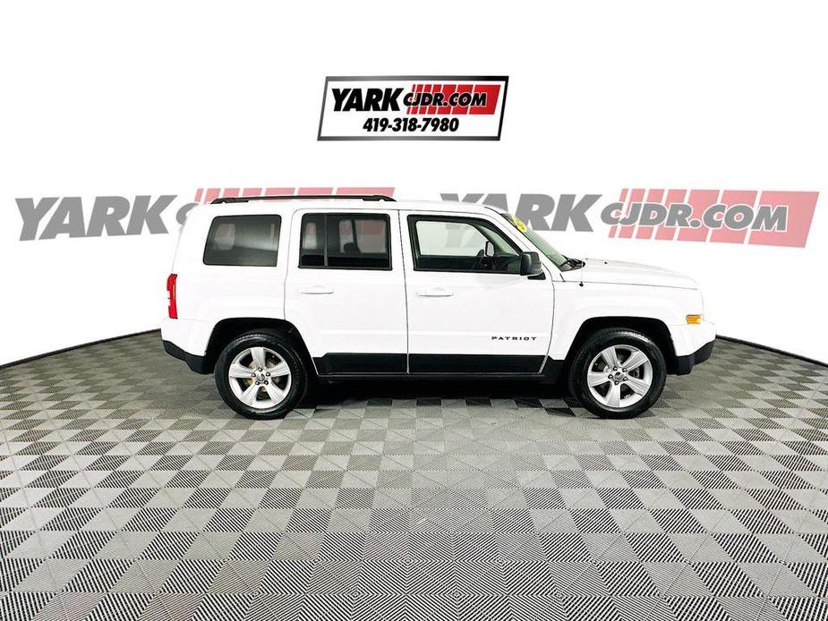 used 2014 Jeep Patriot car, priced at $7,303