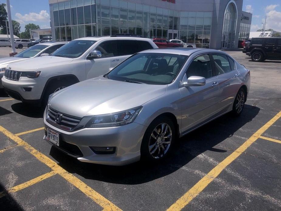 used 2014 Honda Accord car, priced at $15,499