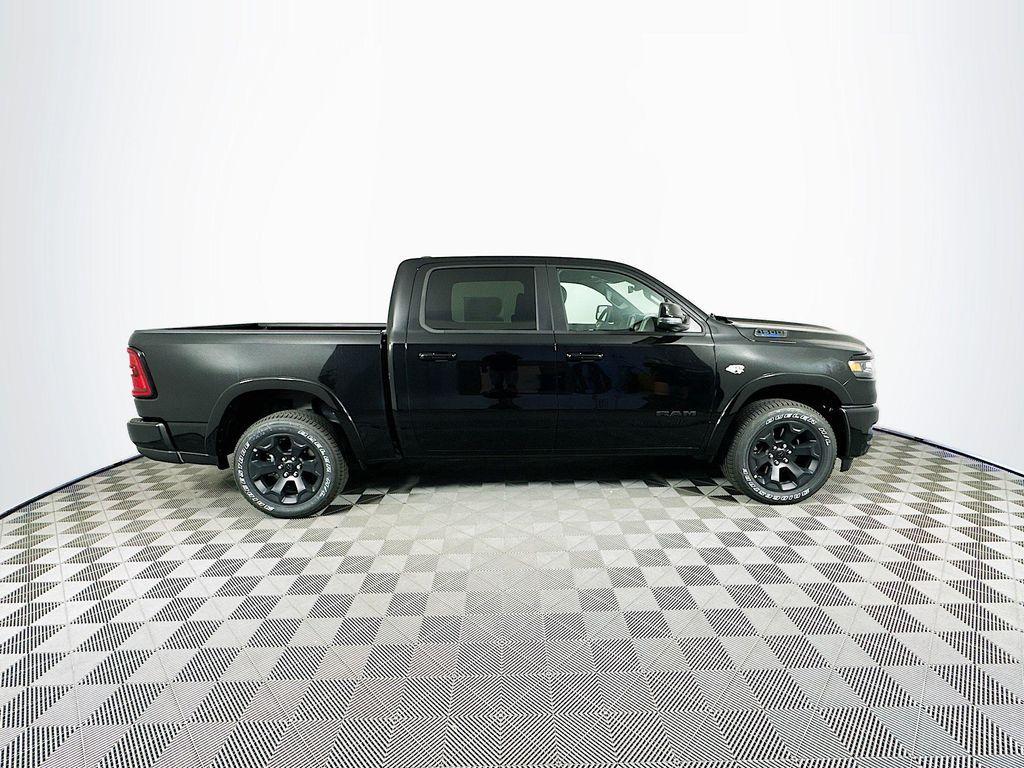 new 2026 Ram 1500 car, priced at $53,322