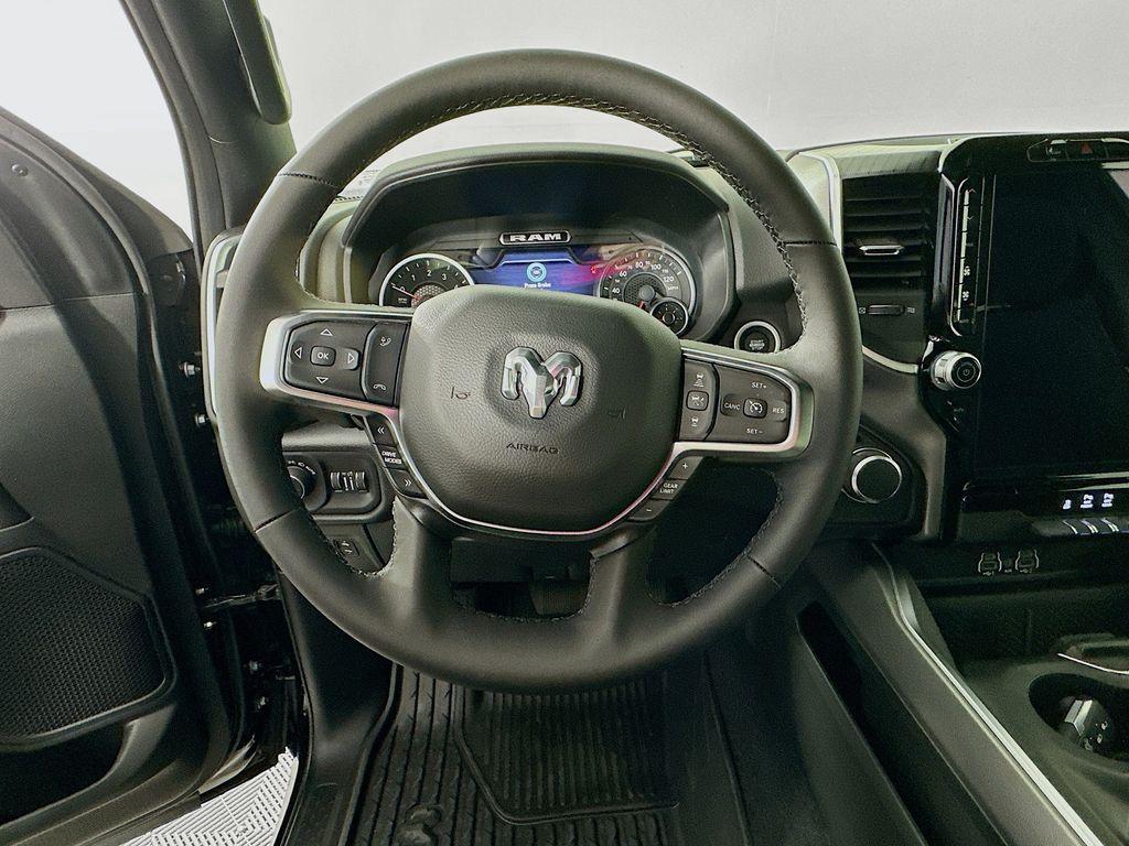 new 2026 Ram 1500 car, priced at $53,322