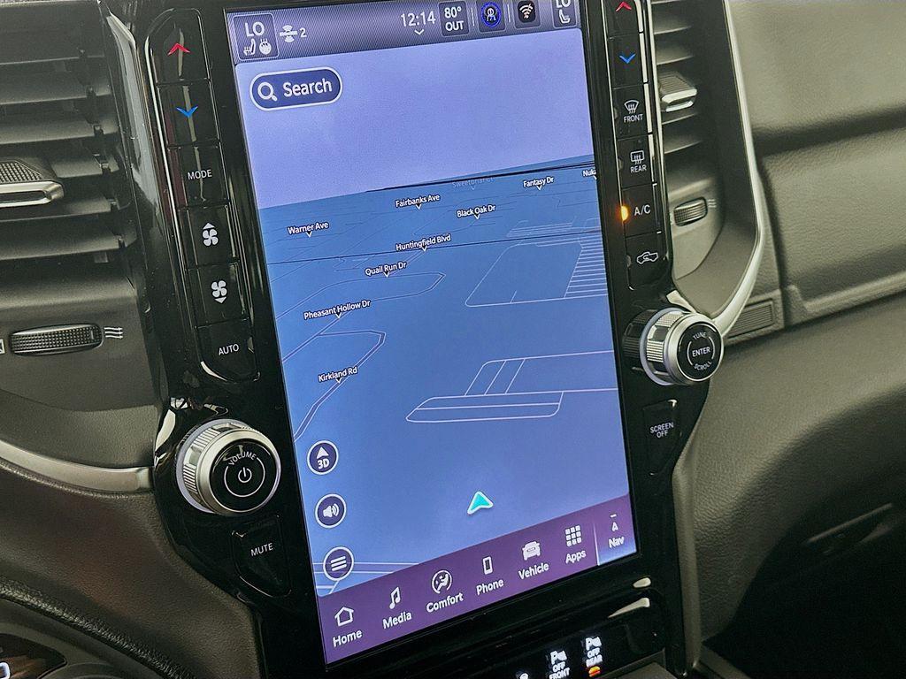 new 2026 Ram 1500 car, priced at $53,322