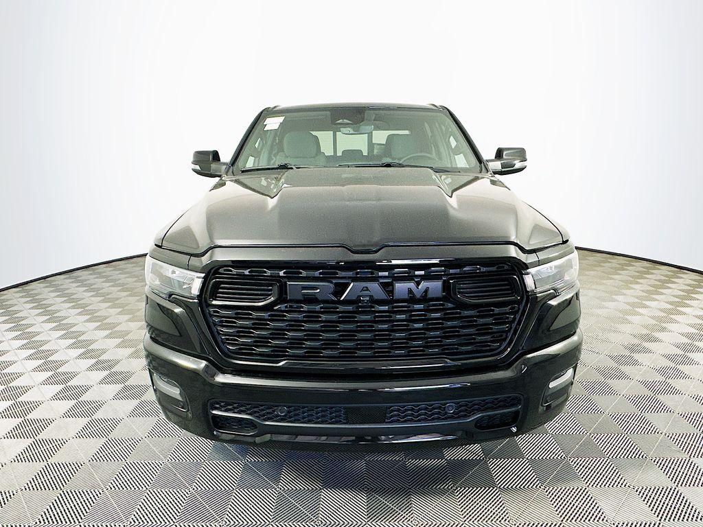 new 2026 Ram 1500 car, priced at $53,322