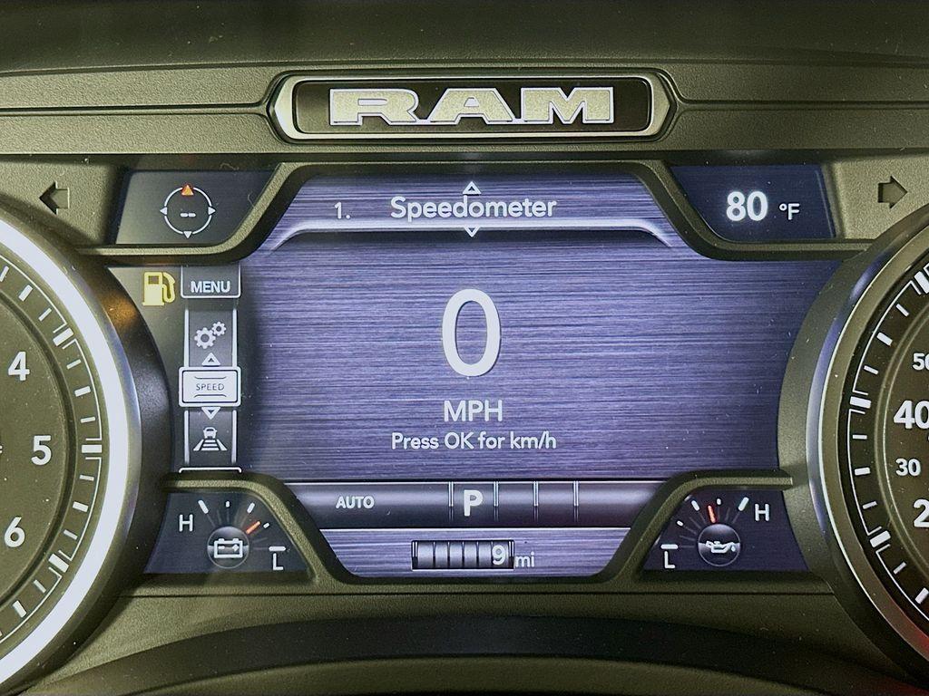 new 2026 Ram 1500 car, priced at $53,322