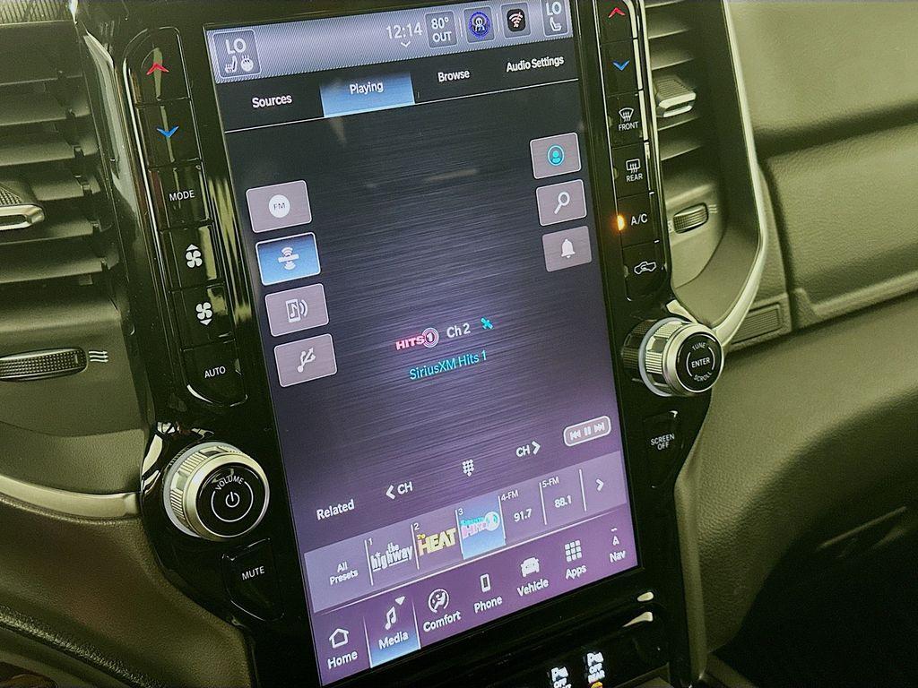 new 2026 Ram 1500 car, priced at $53,322