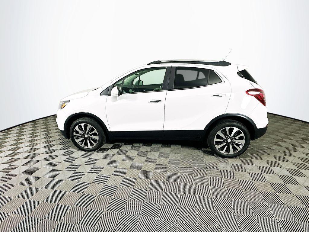 used 2018 Buick Encore car, priced at $13,599