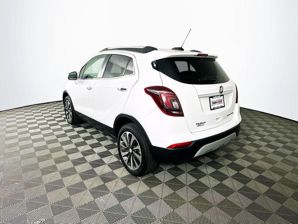 used 2018 Buick Encore car, priced at $13,599