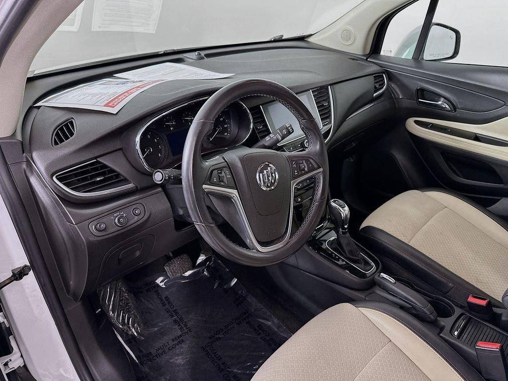 used 2018 Buick Encore car, priced at $13,599