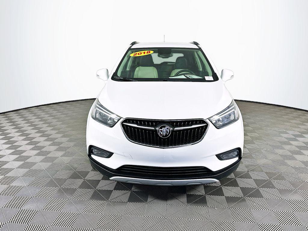 used 2018 Buick Encore car, priced at $13,599