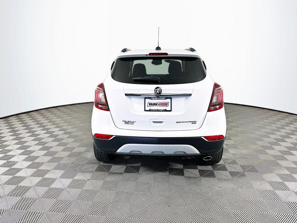 used 2018 Buick Encore car, priced at $13,599