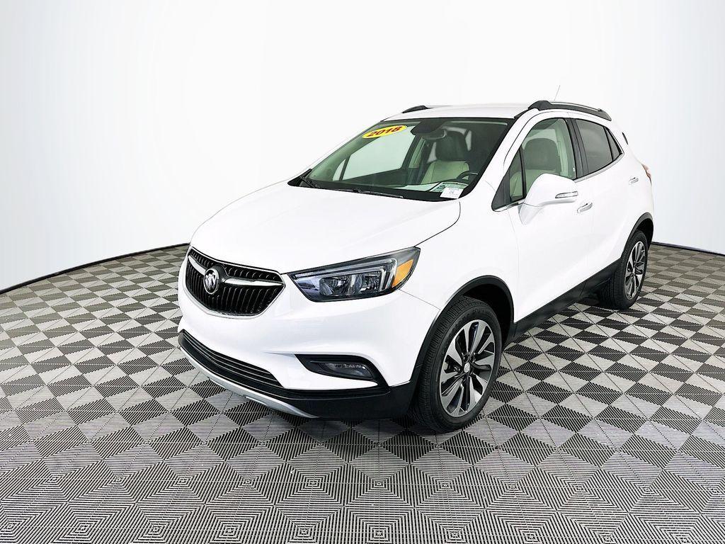 used 2018 Buick Encore car, priced at $13,599