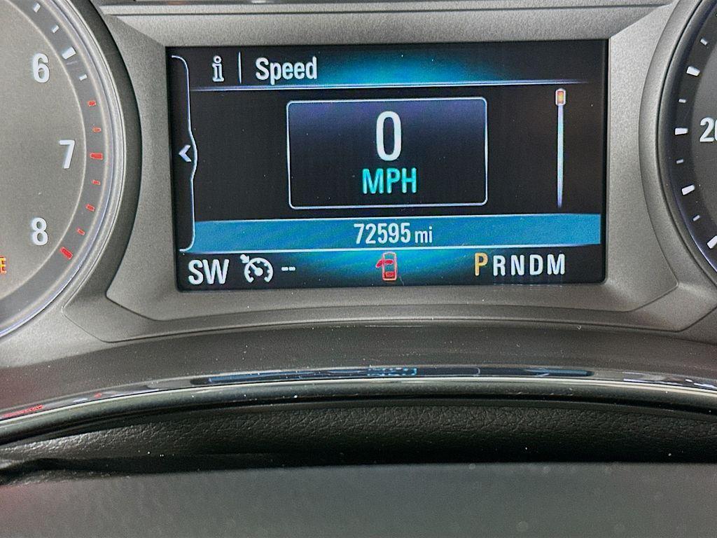 used 2018 Buick Encore car, priced at $13,599