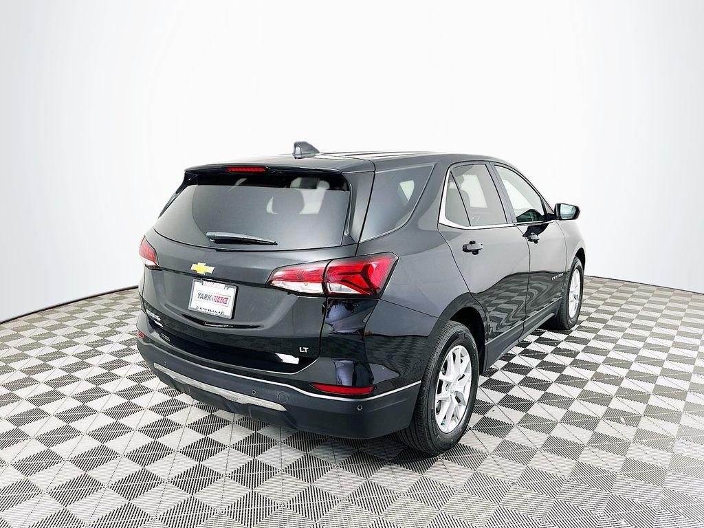 used 2023 Chevrolet Equinox car, priced at $21,599