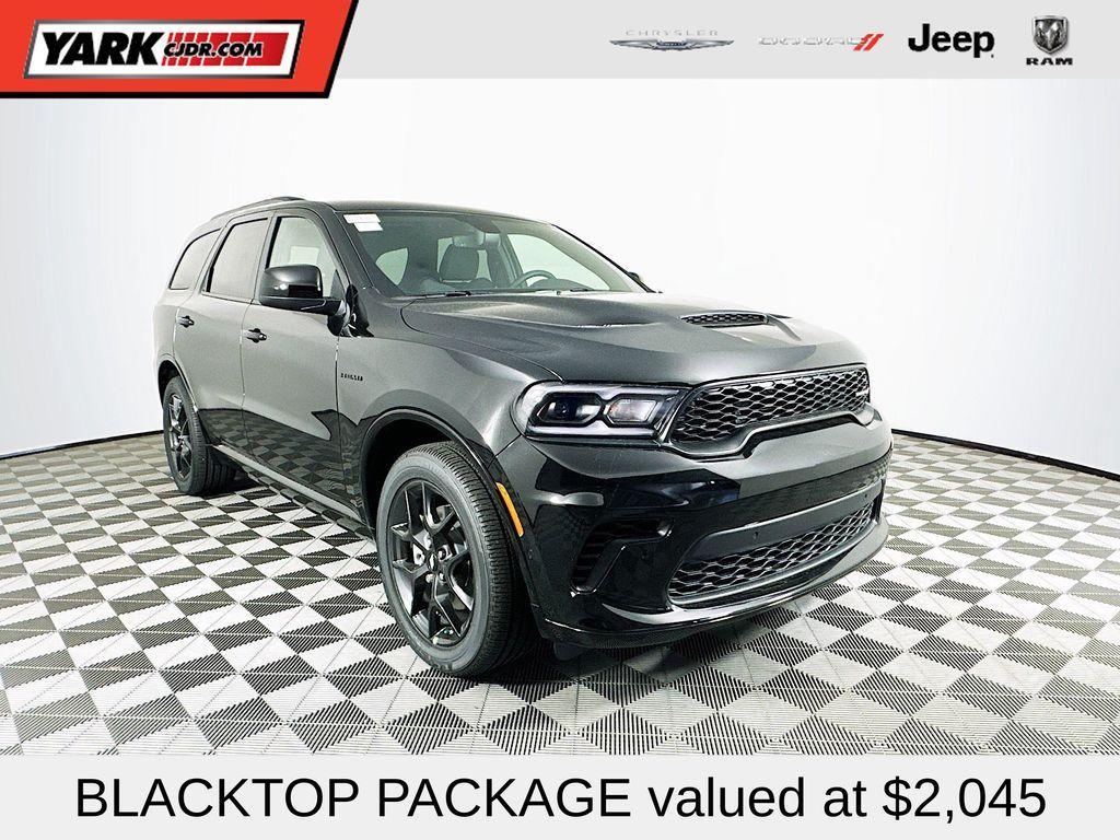 new 2026 Dodge Durango car, priced at $43,921