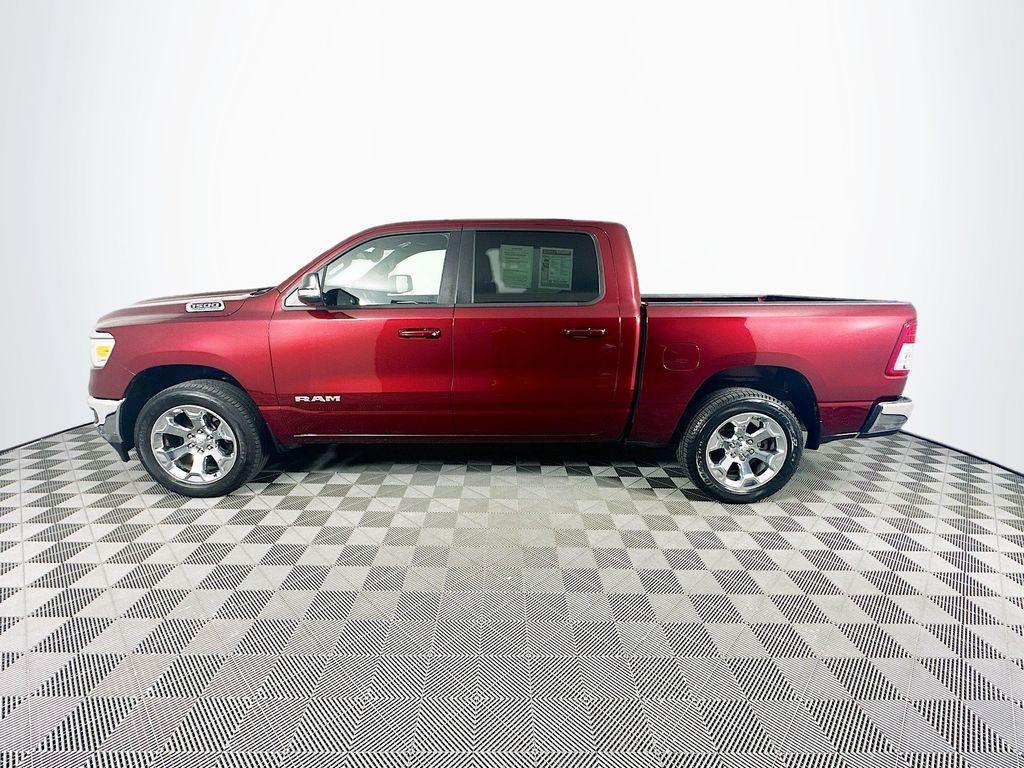 used 2022 Ram 1500 car, priced at $33,719