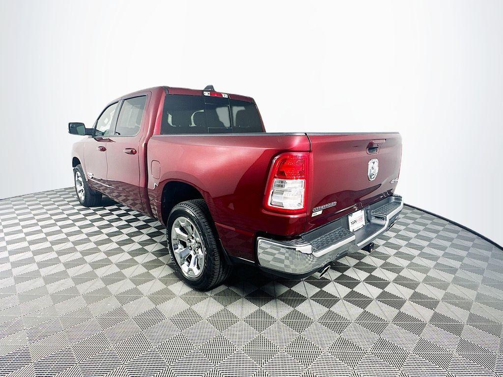 used 2022 Ram 1500 car, priced at $33,719