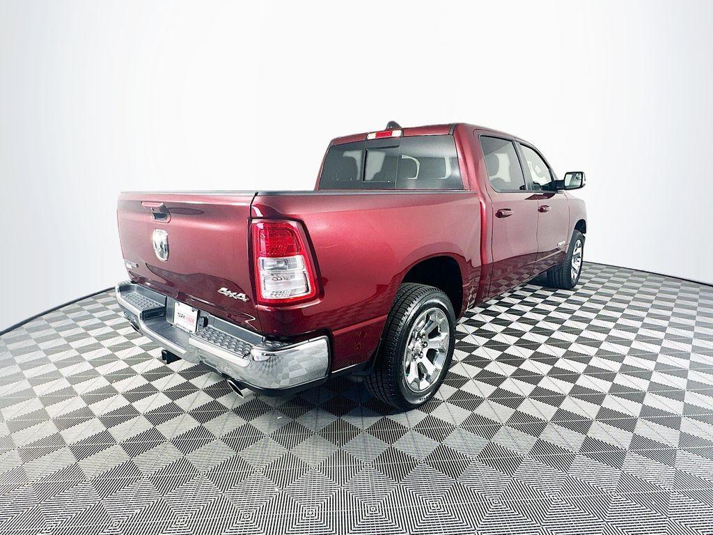 used 2022 Ram 1500 car, priced at $33,719