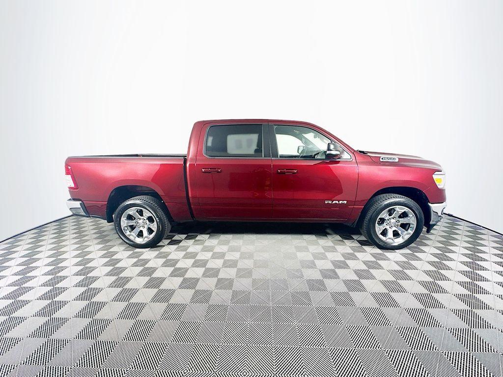 used 2022 Ram 1500 car, priced at $33,719