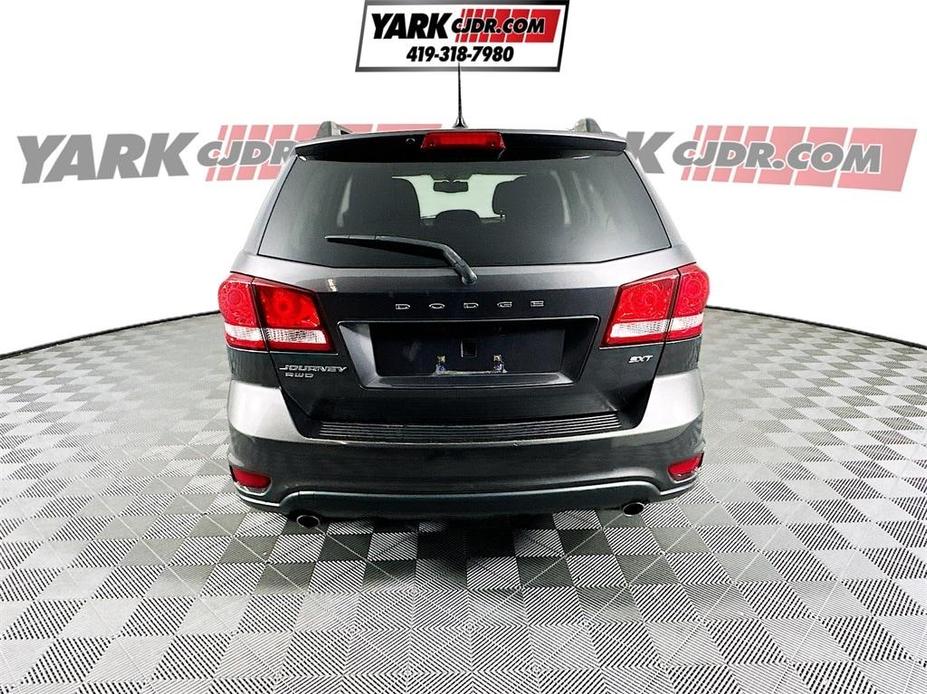 used 2017 Dodge Journey car, priced at $8,994