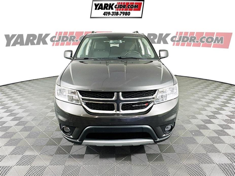 used 2017 Dodge Journey car, priced at $8,722