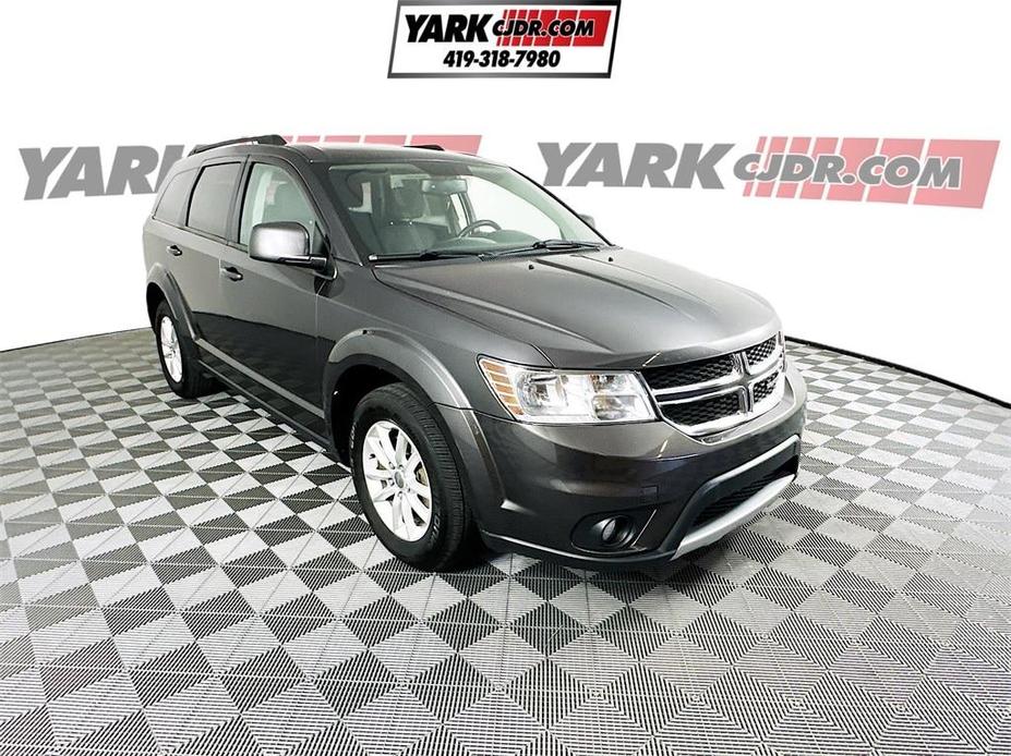 used 2017 Dodge Journey car, priced at $9,504