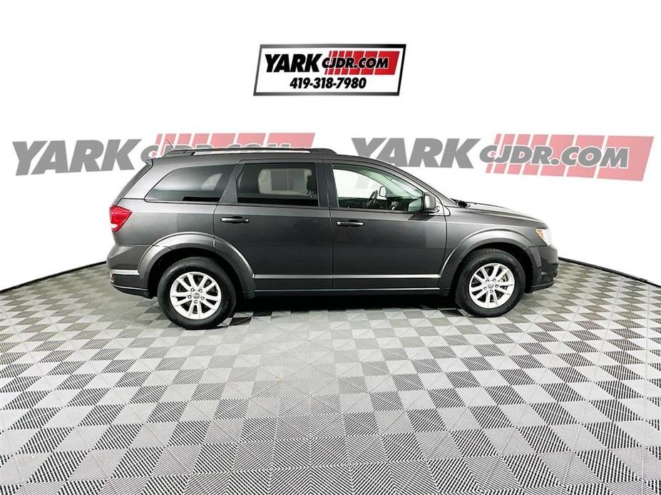 used 2017 Dodge Journey car, priced at $8,994