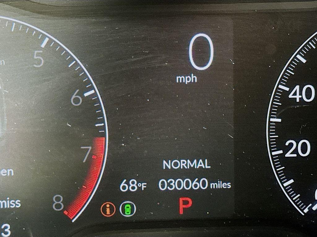used 2024 Honda Civic car, priced at $24,600
