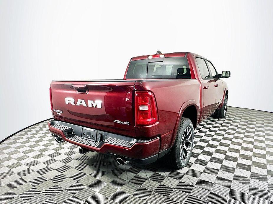 new 2025 Ram 1500 car, priced at $57,745