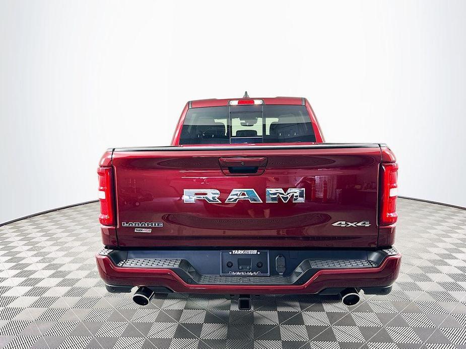 new 2025 Ram 1500 car, priced at $57,745