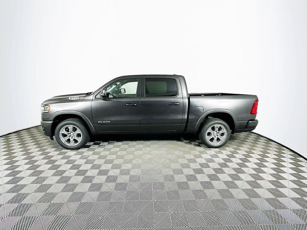 new 2025 Ram 1500 car, priced at $49,167