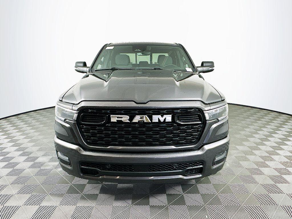 new 2025 Ram 1500 car, priced at $49,167