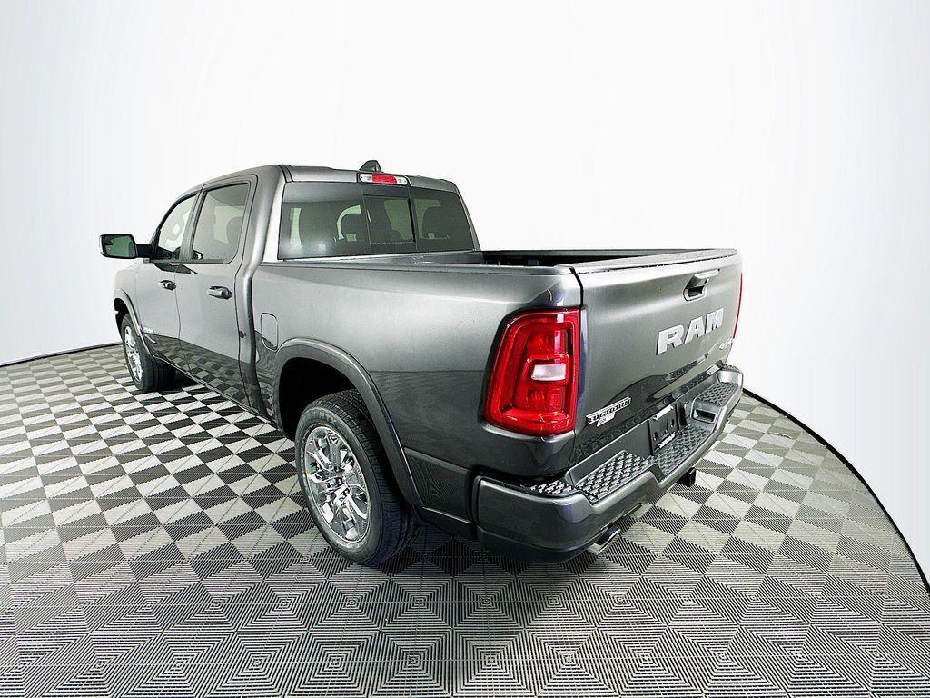 new 2025 Ram 1500 car, priced at $49,167