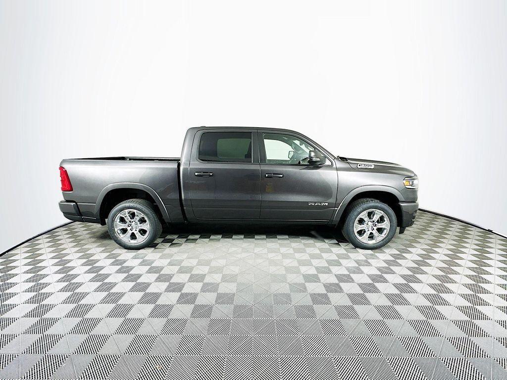 new 2025 Ram 1500 car, priced at $49,167