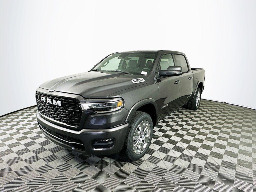 new 2025 Ram 1500 car, priced at $49,167