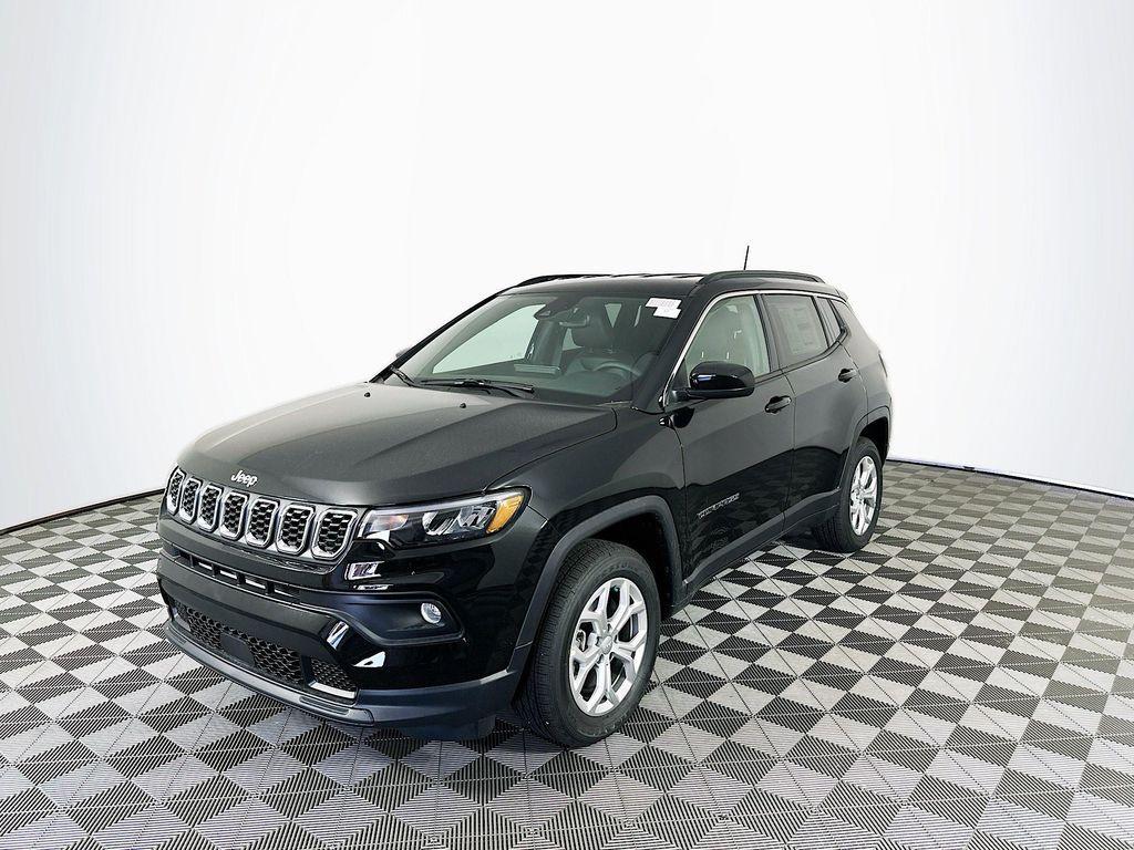 new 2024 Jeep Compass car, priced at $25,949