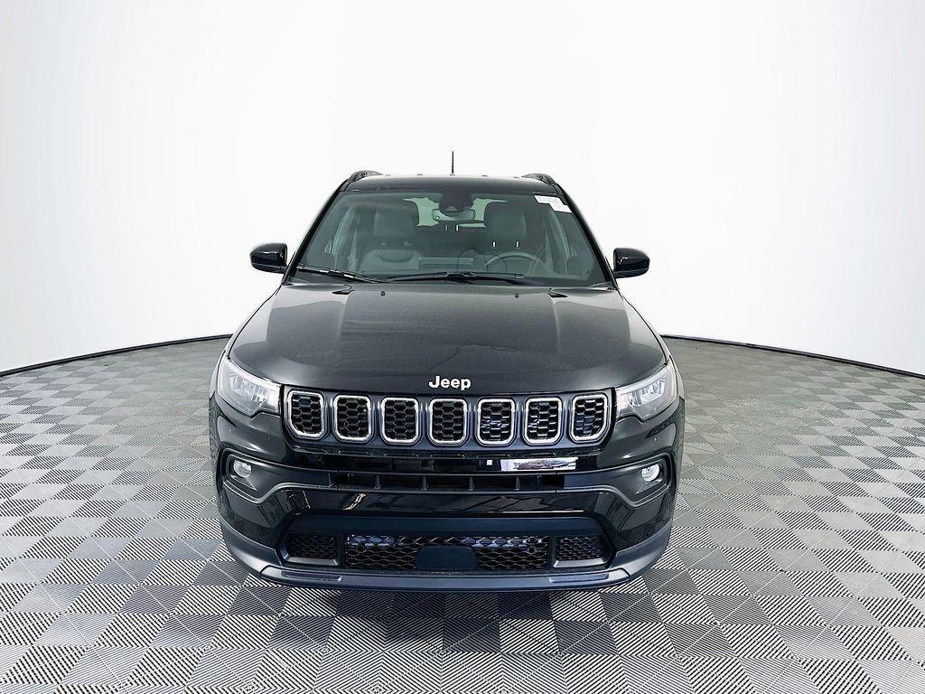 new 2024 Jeep Compass car, priced at $25,949