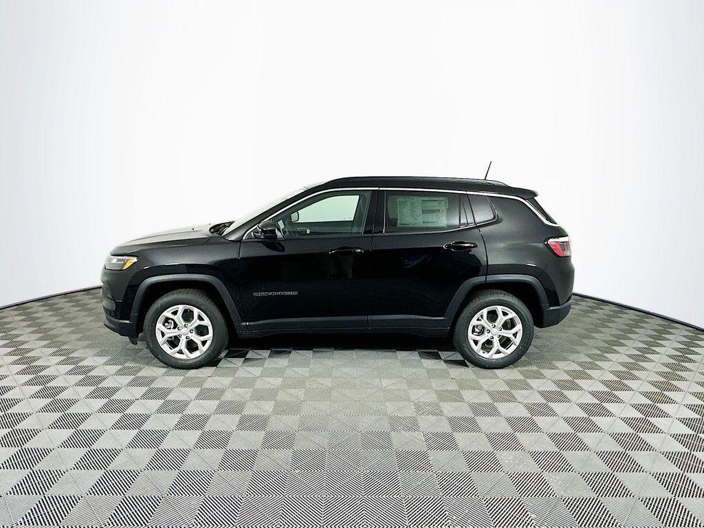 new 2024 Jeep Compass car, priced at $25,949